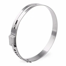 Хомут зажимной с обкладкой исп. 7 20-Кд 3 мм ОСТ 1 12090-75